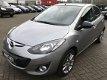 Mazda 2 - 2 1.3 Silver Edition Navi Bluetooth Climate Parkeersensoren Stoelv - 1 - Thumbnail