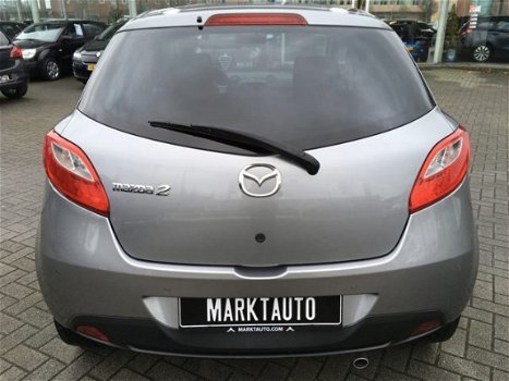 Mazda 2 - 2 1.3 Silver Edition Navi Bluetooth Climate Parkeersensoren Stoelv - 1