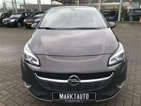 Opel Corsa - 1.4 Innovation Cruise Parkeersensoren Navi Bluetooth Usb - 1