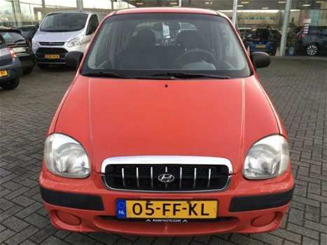 Hyundai Atos Spirit - 1.0i SLX Apk t/m 08-01-2021 - 1