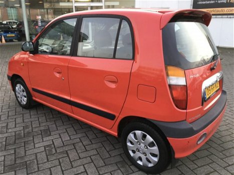 Hyundai Atos Spirit - 1.0i SLX Apk t/m 08-01-2021 - 1