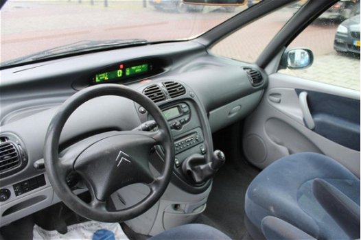 Citroën Xsara Picasso - 1.8i-16V Plaisir ECC Cruise Trekhaak Nw.APK - 1