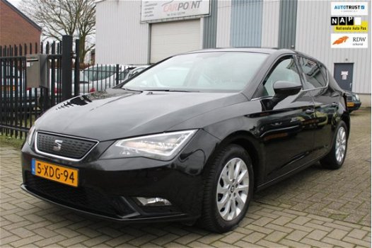 Seat Leon - 1.6 TDI Limited Edition II Leer Navi Xenon PDC - 1