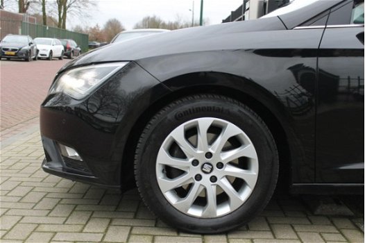 Seat Leon - 1.6 TDI Limited Edition II Leer Navi Xenon PDC - 1