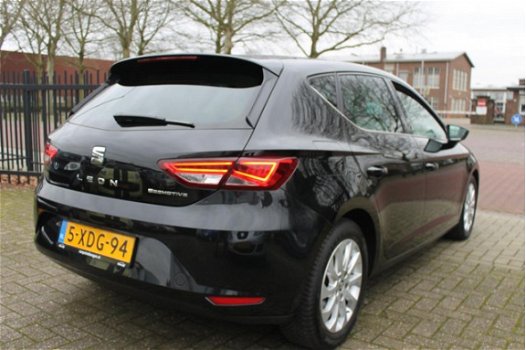 Seat Leon - 1.6 TDI Limited Edition II Leer Navi Xenon PDC - 1