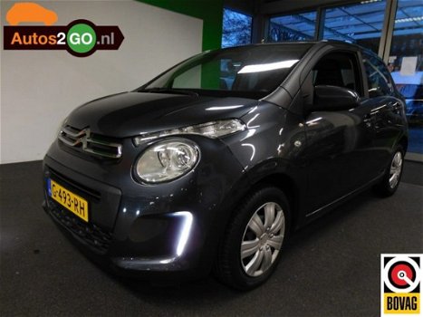 Citroën C1 - 1.0 e-VTi Business - 1