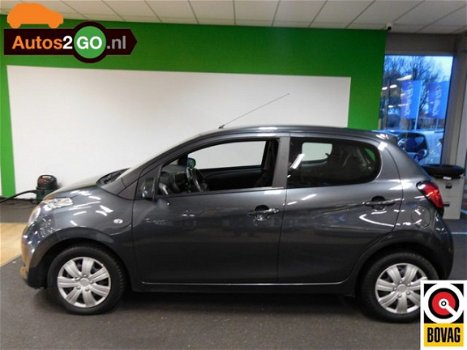 Citroën C1 - 1.0 e-VTi Business - 1