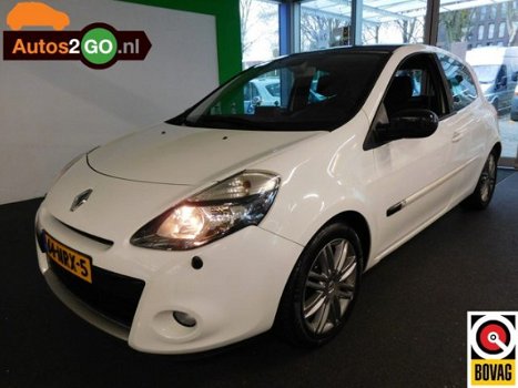 Renault Clio - 1.6 GT 20th version - 1