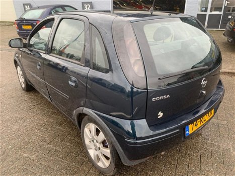 Opel Corsa - 1.2-16V Full Rhythm APK 25-7-2020 Airco 5 deurs - 1