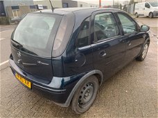 Opel Corsa - 1.2-16V Full Rhythm APK 25-7-2020 Airco 5 deurs