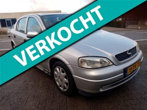 Opel Astra - 1.6 GL 5 deurs - 1