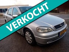 Opel Astra - 1.6 GL 5 deurs