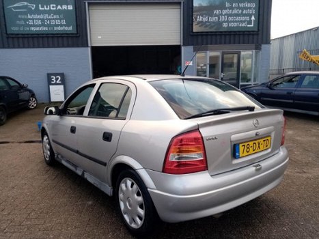 Opel Astra - 1.6 GL 5 deurs - 1