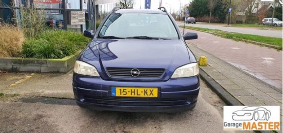 Opel Astra Wagon - Station1.6i-16V GL - 1