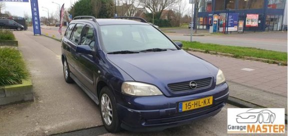 Opel Astra Wagon - Station1.6i-16V GL - 1