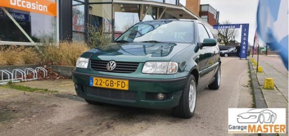 Volkswagen Polo - 1.4 - 1