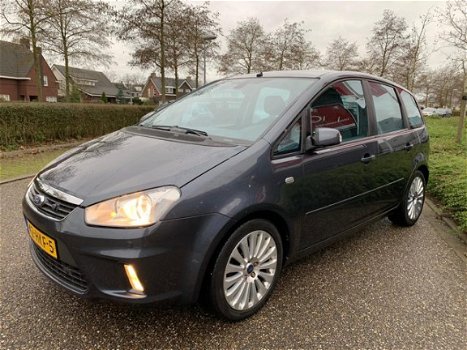 Ford C-Max - 1.8-16V Titanium Flexifuel NAVI , PDC , LM VELGEN - 1