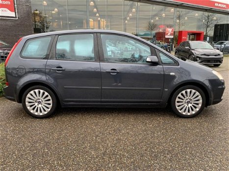 Ford C-Max - 1.8-16V Titanium Flexifuel NAVI , PDC , LM VELGEN - 1