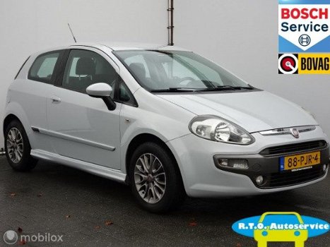 Fiat Punto Evo - 1.3 M-Jet Dynamic NETTE AUTO - 1