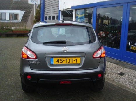 Nissan Qashqai - 1.6 ACENTA, NAVI, CRUISE, 17 INCH, NL-AUTO, DEALER OH, TOPSTAAT - 1