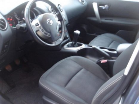 Nissan Qashqai - 1.6 ACENTA, NAVI, CRUISE, 17 INCH, NL-AUTO, DEALER OH, TOPSTAAT - 1