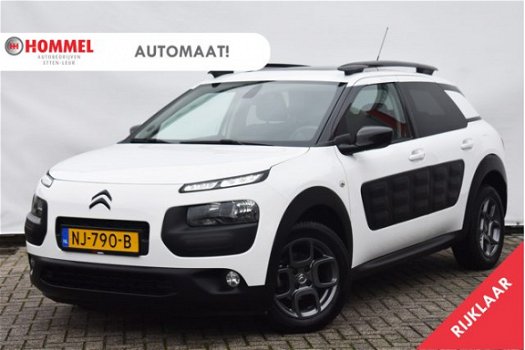 Citroën C4 Cactus - 1.2 PureTech Shine - AUTOMAAT - PANORAMADAK - 1