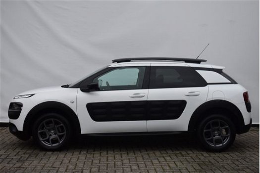 Citroën C4 Cactus - 1.2 PureTech Shine - AUTOMAAT - PANORAMADAK - 1