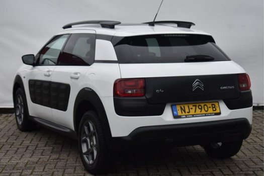 Citroën C4 Cactus - 1.2 PureTech Shine - AUTOMAAT - PANORAMADAK - 1