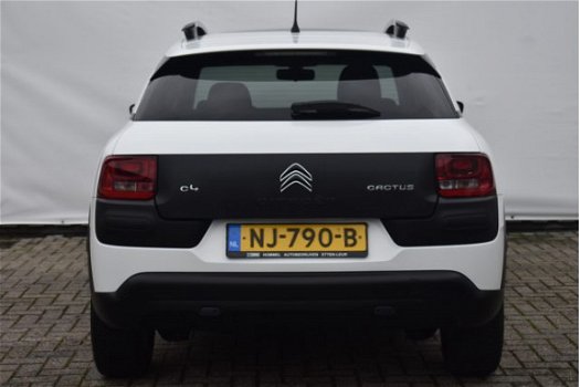 Citroën C4 Cactus - 1.2 PureTech Shine - AUTOMAAT - PANORAMADAK - 1