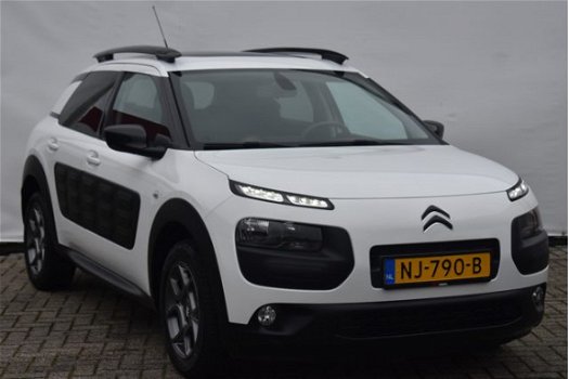 Citroën C4 Cactus - 1.2 PureTech Shine - AUTOMAAT - PANORAMADAK - 1