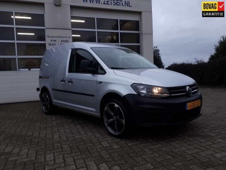 Volkswagen Caddy - 2.0 TDI L1H1 BMT 47.000km - 1