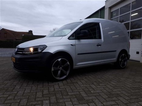 Volkswagen Caddy - 2.0 TDI L1H1 BMT 47.000km - 1