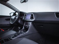 Seat Leon - 115PK TSI Style Business Intense , Navigatie, Parkeersensoren, Climate, Nieuwstaat