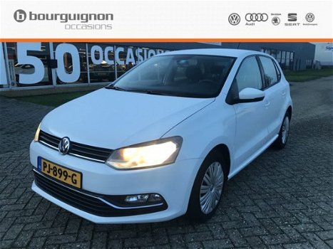 Volkswagen Polo - 1.2 TSI Comfortline , Navi, Cruise, Bluetooth, Apple carplay / Androidauto - 1