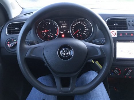 Volkswagen Polo - 1.2 TSI Comfortline , Navi, Cruise, Bluetooth, Apple carplay / Androidauto - 1