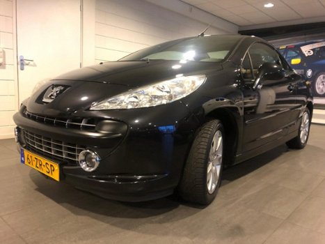 Peugeot 207 CC - 1.6 VTi Cabrio - 1