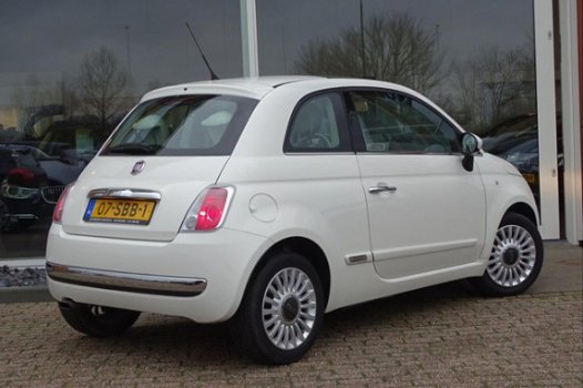 Fiat 500 - 0.9 TwinAir Lounge 86-Pk - 1