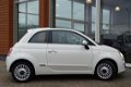 Fiat 500 - 0.9 TwinAir Lounge 86-Pk - 1 - Thumbnail