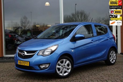 Opel Karl - 1.0 ecoFLEX Edition 75-Pk 5-Deurs - 1