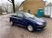 Peugeot 206 - 1.4 X-Design Nieuw APK / 5 deurs / bouwjaar 2005 / Leuke auto - 1 - Thumbnail