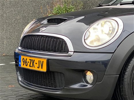 Mini Mini Clubman - 1.6 COOPER S AUT / 174Pk / Xenon / Pano schuifdak / Lighthouse / Navi / Leder / - 1