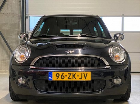 Mini Mini Clubman - 1.6 COOPER S AUT / 174Pk / Xenon / Pano schuifdak / Lighthouse / Navi / Leder / - 1