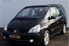 Renault Grand Espace - 2.0T 170pk 6bak, Privilège uitv., 7 Persoons Xenon, Clima, Panoramadak, Lmv,