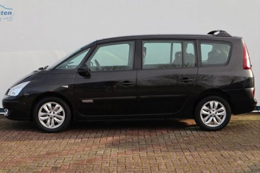 Renault Grand Espace - 2.0T 170pk 6bak, Privilège uitv., 7 Persoons Xenon, Clima, Panoramadak, Lmv, - 1