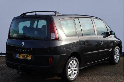 Renault Grand Espace - 2.0T 170pk 6bak, Privilège uitv., 7 Persoons Xenon, Clima, Panoramadak, Lmv, - 1