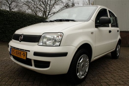 Fiat Panda - 1.4 NATURAL POWER AARDGAS CNG - 1