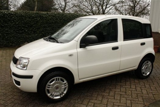 Fiat Panda - 1.4 NATURAL POWER AARDGAS CNG - 1