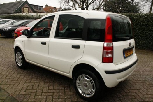 Fiat Panda - 1.4 NATURAL POWER AARDGAS CNG - 1