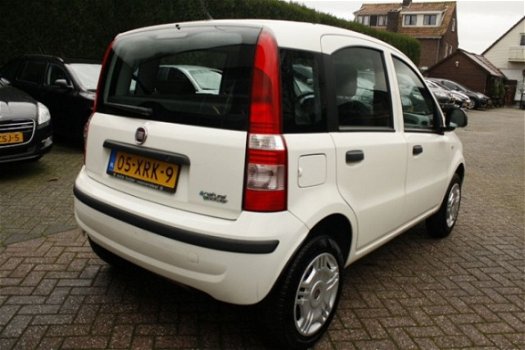 Fiat Panda - 1.4 NATURAL POWER AARDGAS CNG - 1