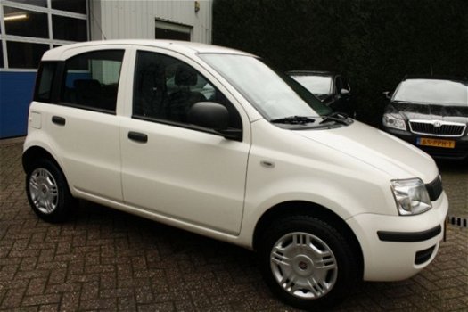 Fiat Panda - 1.4 NATURAL POWER AARDGAS CNG - 1